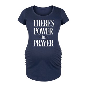 Women's - Instant Message - There's Power In Prayer - 1 of 4