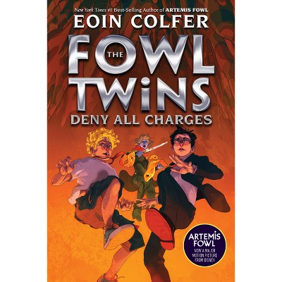 Discuss Everything About Artemis Fowl