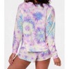 Women's HIGH LOW SWEATSHIRT - onzie - 4 of 4