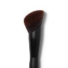 Sonia Kashuk™ Professional Domed Makeup Brush - Oval - No. 117 - 3 of 3