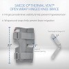 Swede-O Thermal Vent Open Wrap Hinged Knee Brace - 4 of 4