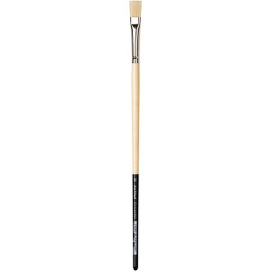 da Vinci CHUNEO Synthetic Hog Bristle, Oil, Flat, Series 7129, Size 12 - 1 of 3