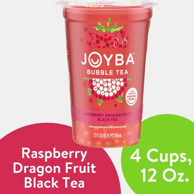 JOYBA Blueberry Pomegranate Black Tea - 4pk/12 fl oz Cups