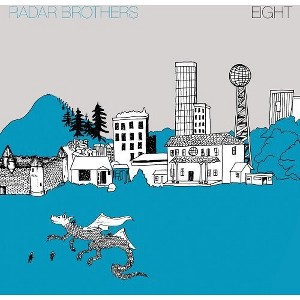 Radar Brothers - Eight (Vinyl) - 1 of 1