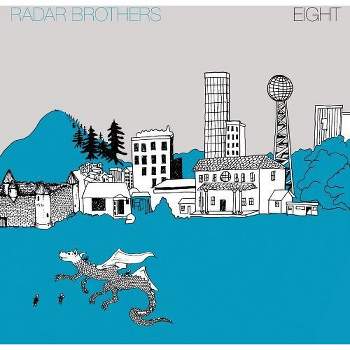 Radar Brothers - Eight (Vinyl)