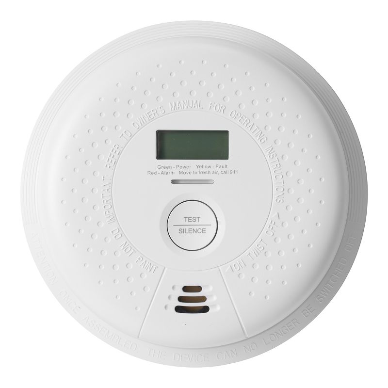 X-Sense Carbon Monoxide Detector CD01, 2 of 7