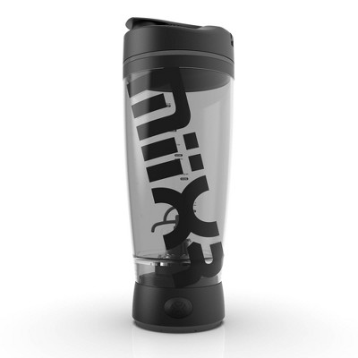 Promixx MiiXR Electric Shaker Bottle - Black/Gray - 20oz