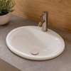 ALFI  AB1433-BN Brushed Nickel Single Lever Bathroom Faucet - 2 of 4