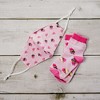 Pavilion Gift Company - Cupcakes - S/M Youth Cotton Blend Crew Socks - Socks - 4 of 4