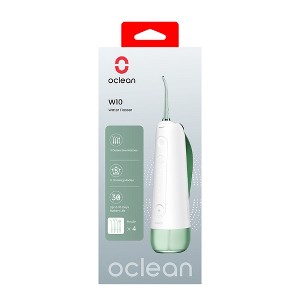 Oclean W10 Cordless Water Flosser - 1 of 4