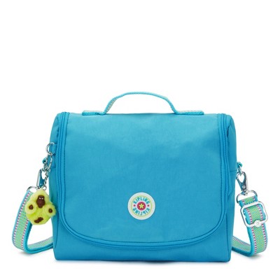 Kipling KICHIROU Lunch Bag For Women – Medium, Multicolor Nylon, New With Tags