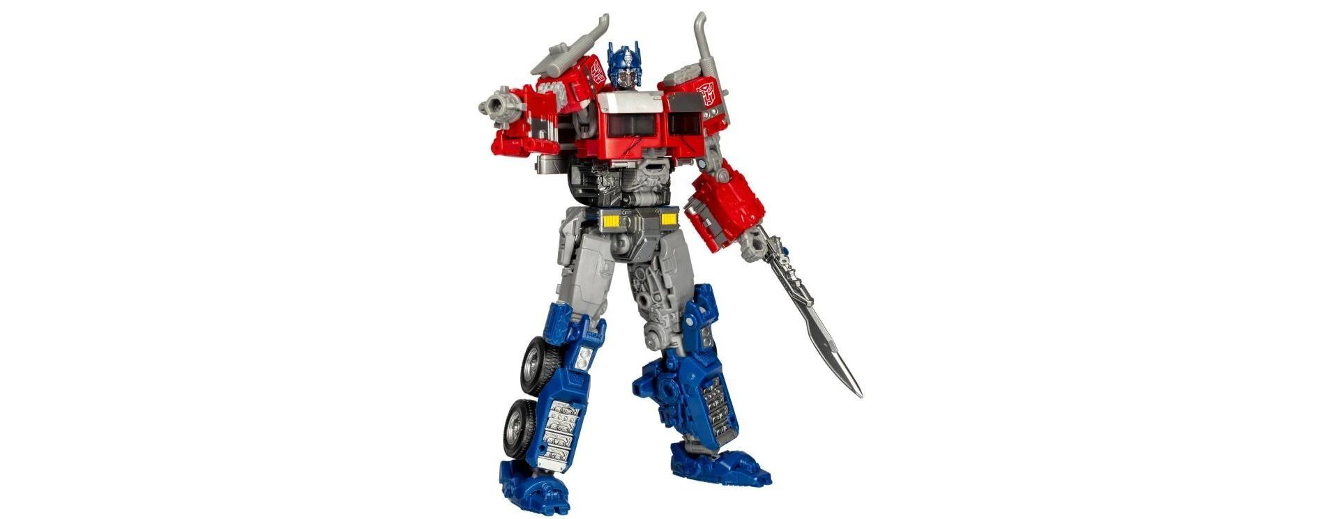SS-122 Optimus Prime Japanese Version Voyager Class | Transformers Studio Series | Transformers: Rise Of The Beasts Action figures
