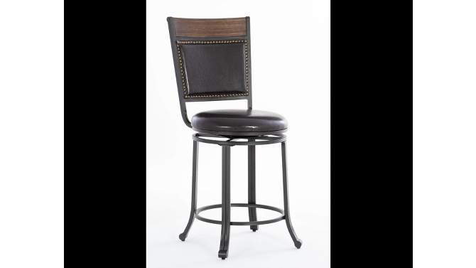 Angelo Counter Height Barstool - Powell Company, 2 of 15, play video