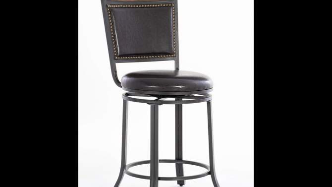 Angelo Counter Height Barstool - Powell Company, 2 of 15, play video