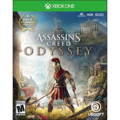 assassin's creed xbox one games in order