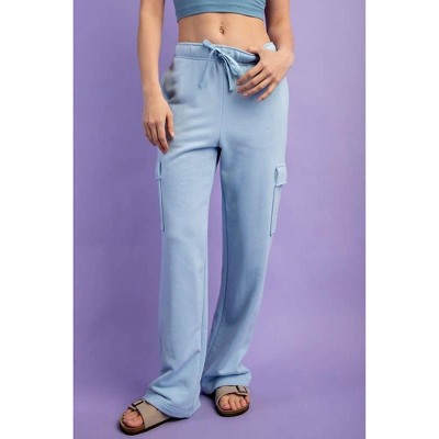 Women's Cargo Sweatpants - Sunday Morning : Target