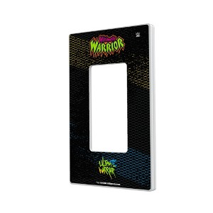 WWE Legends Steel Hidden-Screw Light Switch Plate for Single Rocker - 1 of 4
