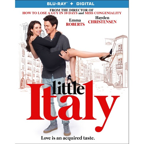 Little Italy Blu Ray Target