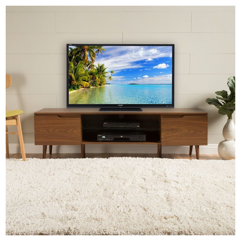 Rowan TV Stand for TVs up to 56" - Christopher Knight Home, 5 of 8