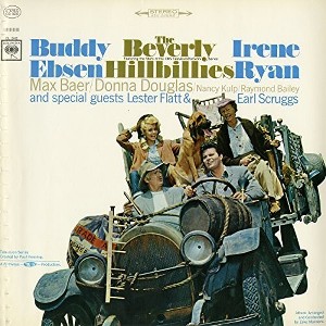 Various Artists - The Beverly Hillbillies Featuring the Stars of the CBS NetworkTelevision Series (CD) - 1 of 1