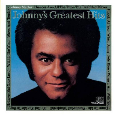 Johnny Mathis - Johnny's Greatest Hits (CD)