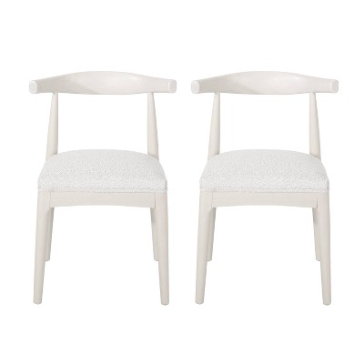 Christopher Knight Home Set of 2 Cortina Dining Chairs