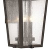 Minka Lavery Cantebury 32" High Sand Coal Outdoor Wall Light - 4 of 4