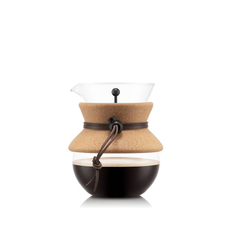 Bodum 4 Cup / 17oz Pour Over Coffee Maker, 5 of 9