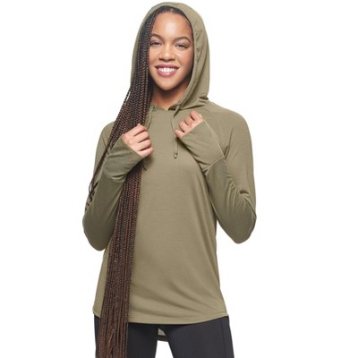 Expert Brand USA-Made Women's Siro™ Lightweight Hoodie