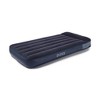Intex Dura Beam Pillow Rest Classic Blue Standard Airbed w/ Pump, Twin (5 Pack) - 4 of 4
