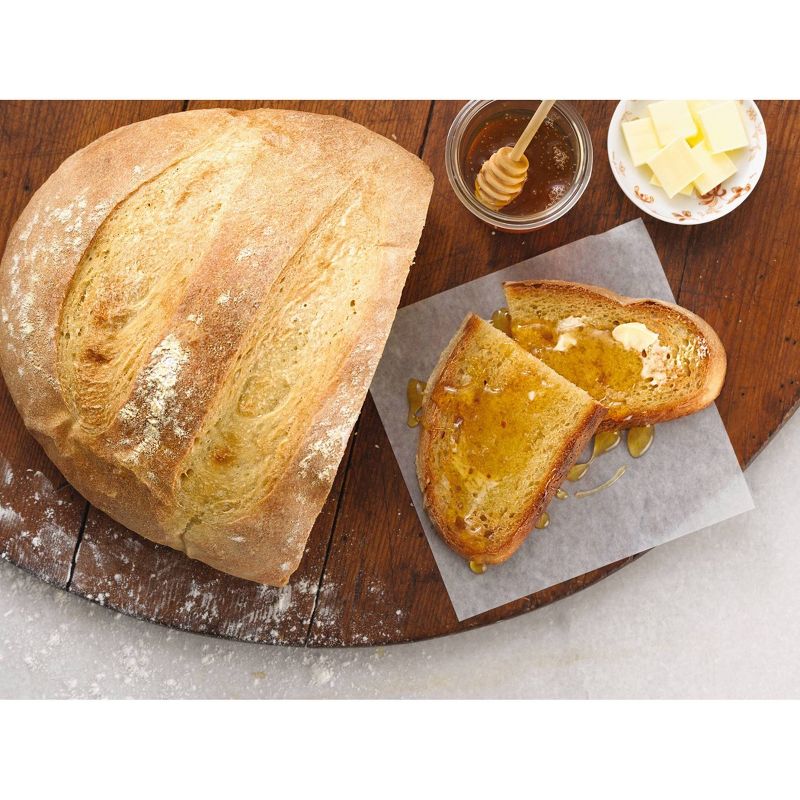 King Arthur Flour Unbleached Bread Flour - 5lbs, 4 of 8