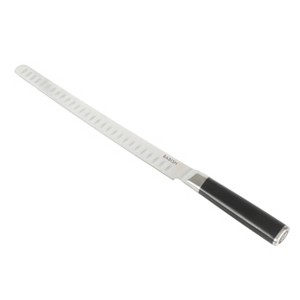 Gibson 12 Inch High-Carbon Stainless Steel Full Tang Super Slicer in Black - 1 of 4