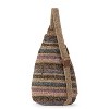The Sak Geo Sling Backpack - Crochet - 4 of 4