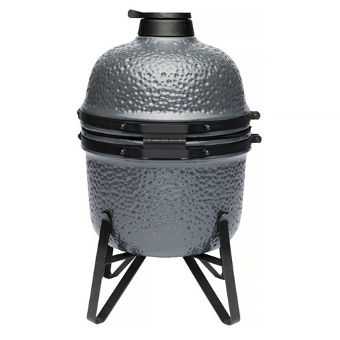 Ceramic barbecue grill best sale