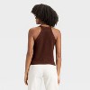 Women's Crochet Vest - A New Day™ - 2 of 3