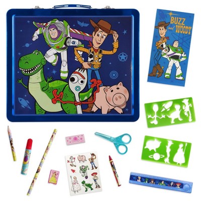 Disney Toy Story Tin Art Kit - Disney store