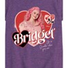 Girls' - Disney - Bridget Life Is Sweeter When You Are Fitted Short Sleeve Graphic T-Shirt - 2 of 4