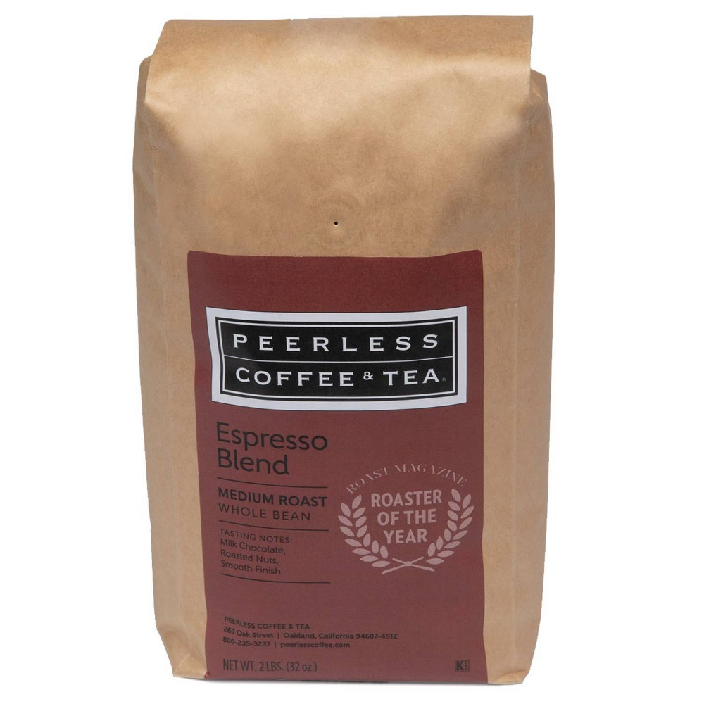 Photos - Coffee Peerless Espresso Blend Whole Bean  - 2lb