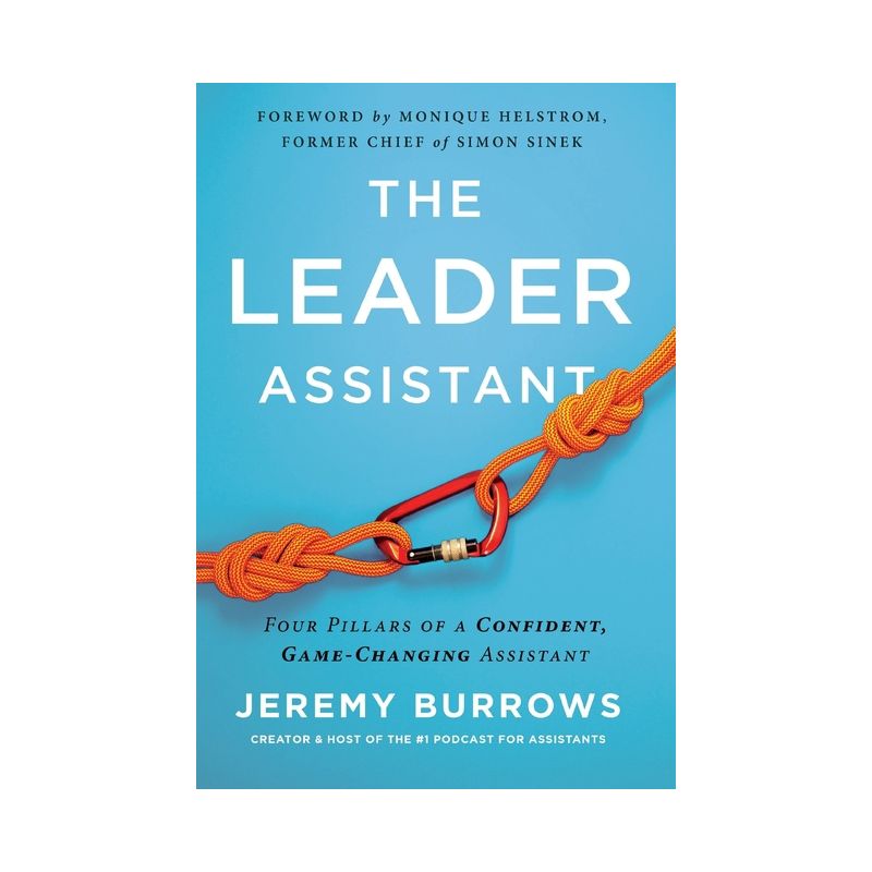 The Leader Assistant - by Jeremy Burrows, 1 of 2