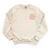 Simply Sage Market S.W.Smiley Be Kind To Your Mind Retro Front And Back Sweatshirt - 3 of 4