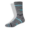 STANCE Styled Men's Striped Crew Casual Socks 2pk - 3 of 4