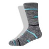 Stance X Wade Striped Mixer Crew Socks : Target