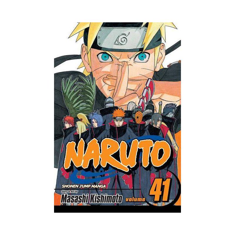 Naruto, Vol. 41 - by  Masashi Kishimoto (Paperback), 1 of 2
