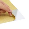 Bright Creations Self Adhesive Champagne Glitter Contact Paper Roll, Peel and Stick Art Decal, Home Decor, 17.7 In x 16.5 ft - 3 of 4