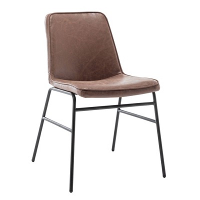Modern Stackable Dining Chair - WOVENBYRD