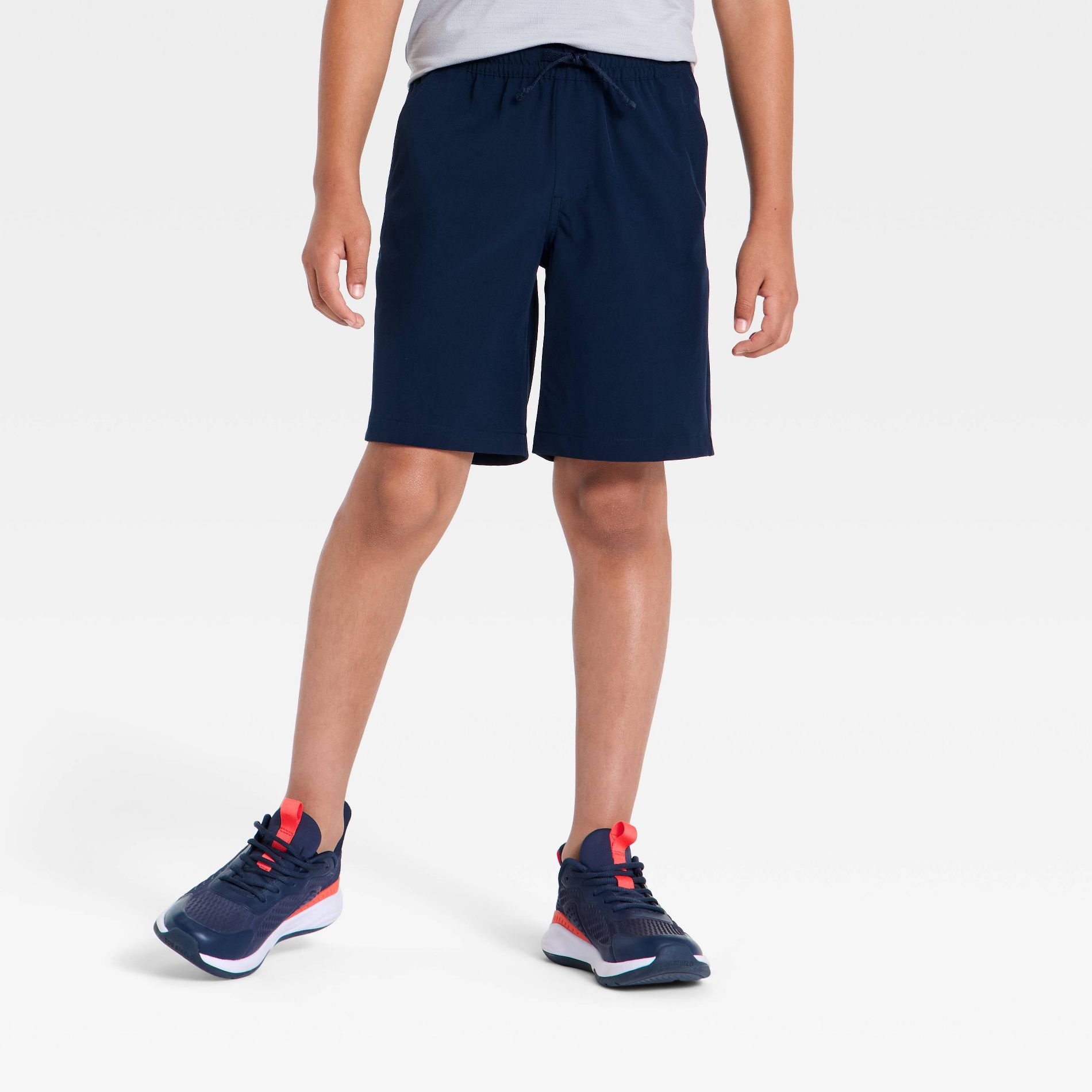 Boys' Uniform Pull-On Shorts - All in Motion™