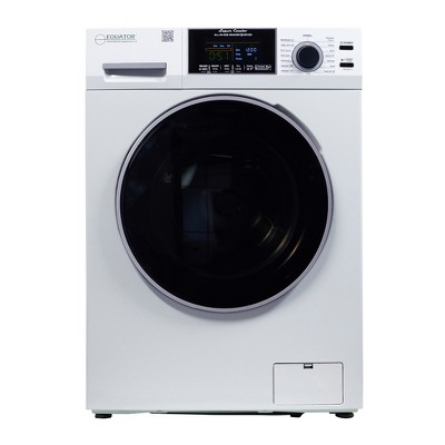 Equator 1.62 cu.ft./15 lbs All in One Combo Washer Dryer with Pet Cycle