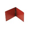 Oxford PressGuard Coated Report Cover Prong Clip Letter 2" Capacity Red 71134 - 2 of 2