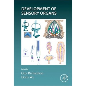 Development of Sensory Organs - (Current Topics in Developmental Biology) (Hardcover) - 1 of 1