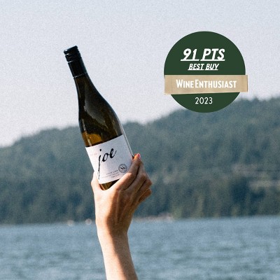 Wine by Joe Pinot Gris - 750ml Bottle